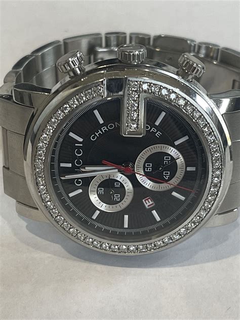 gucci 101m case parts